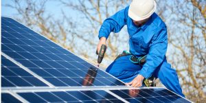 Installation Maintenance Panneaux Solaires Photovoltaïques à Armendarits